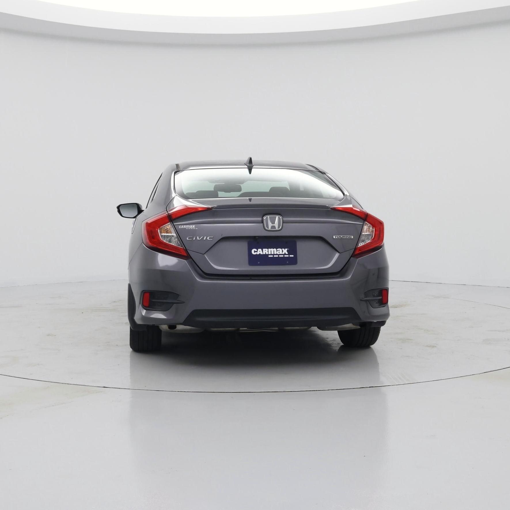 Thumbnail: 2018 Honda Civic - 6