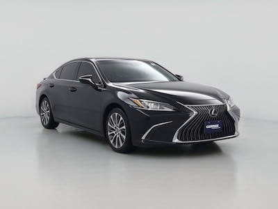 2021 Lexus ES 350 Luxury