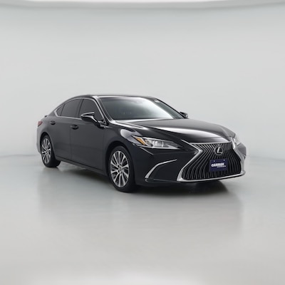 2021 Lexus ES 350 Luxury