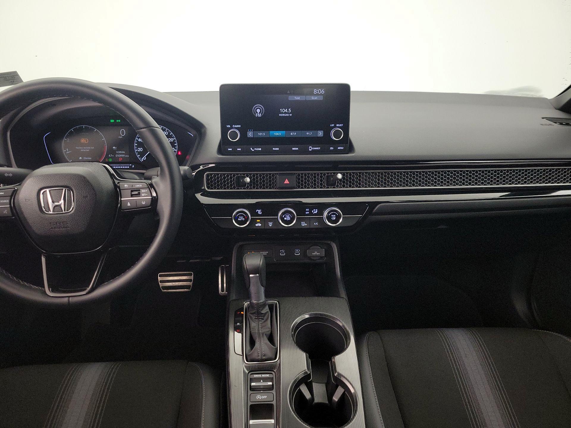 Thumbnail: 2026 Honda Civic - 9