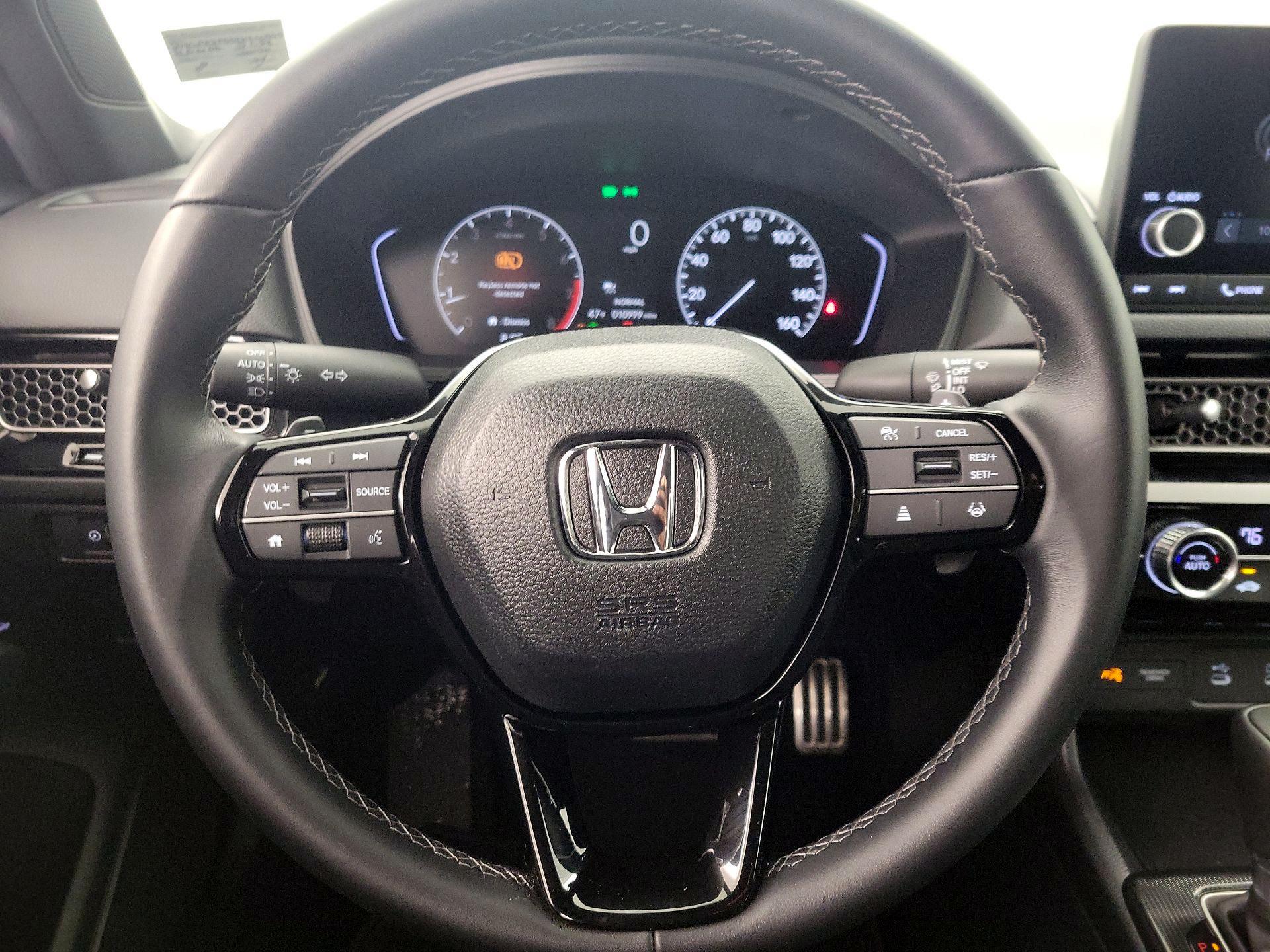 Thumbnail: 2026 Honda Civic - 10