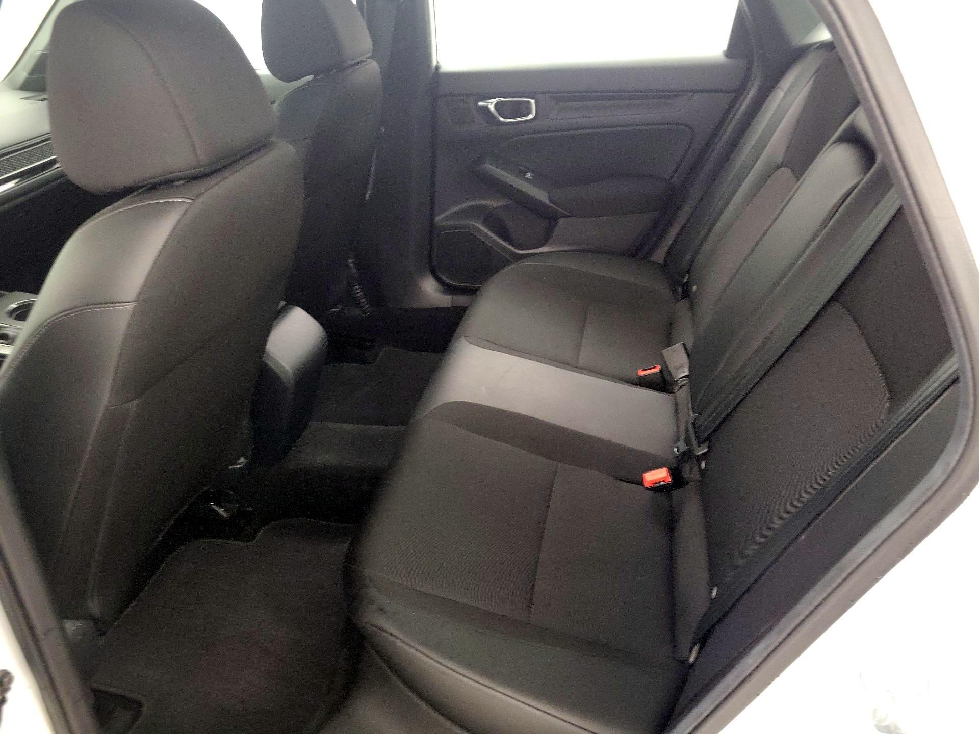 Thumbnail: 2026 Honda Civic - 18