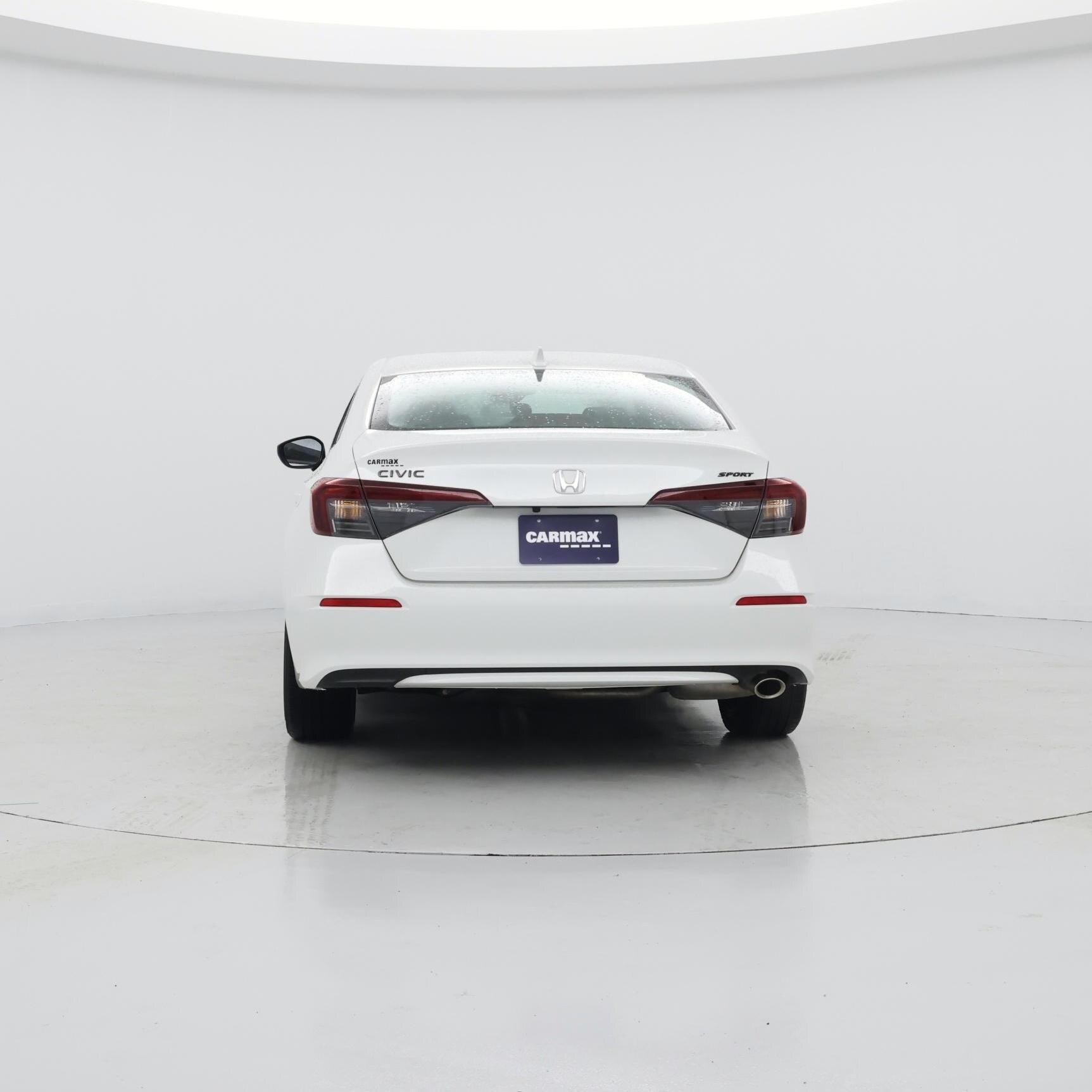 Thumbnail: 2026 Honda Civic - 6