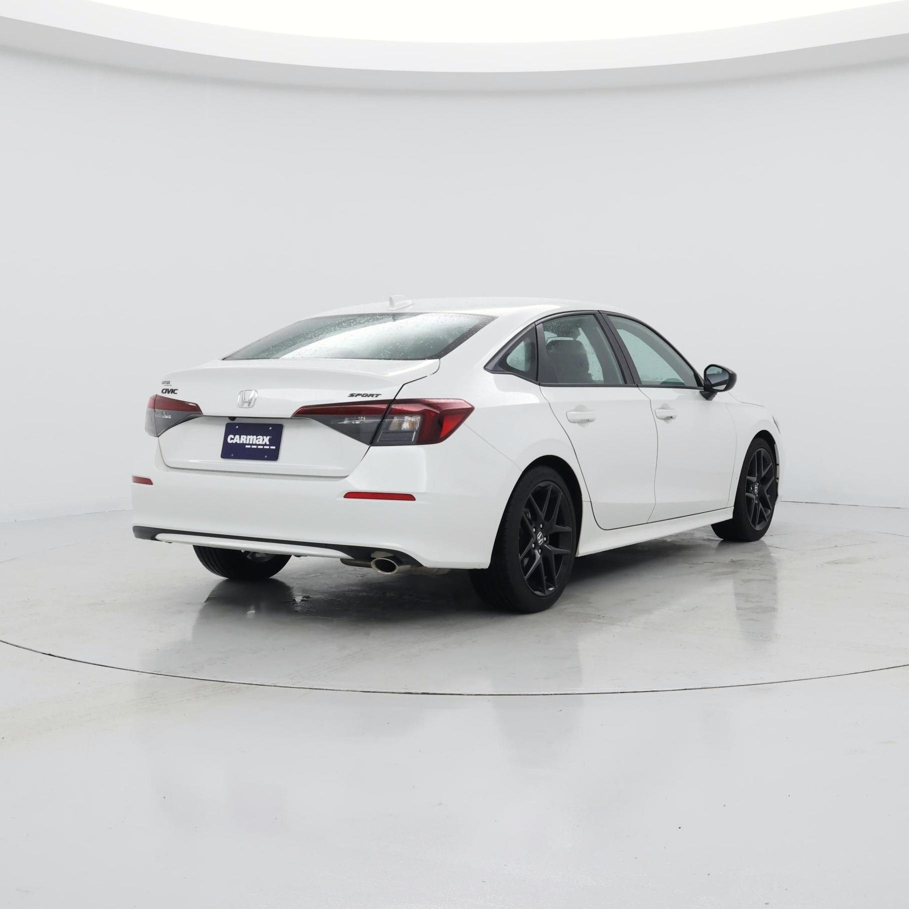 Thumbnail: 2026 Honda Civic - 8