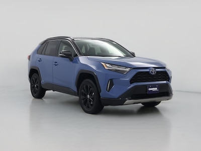 2022 Toyota RAV4 Hybrid XSE
