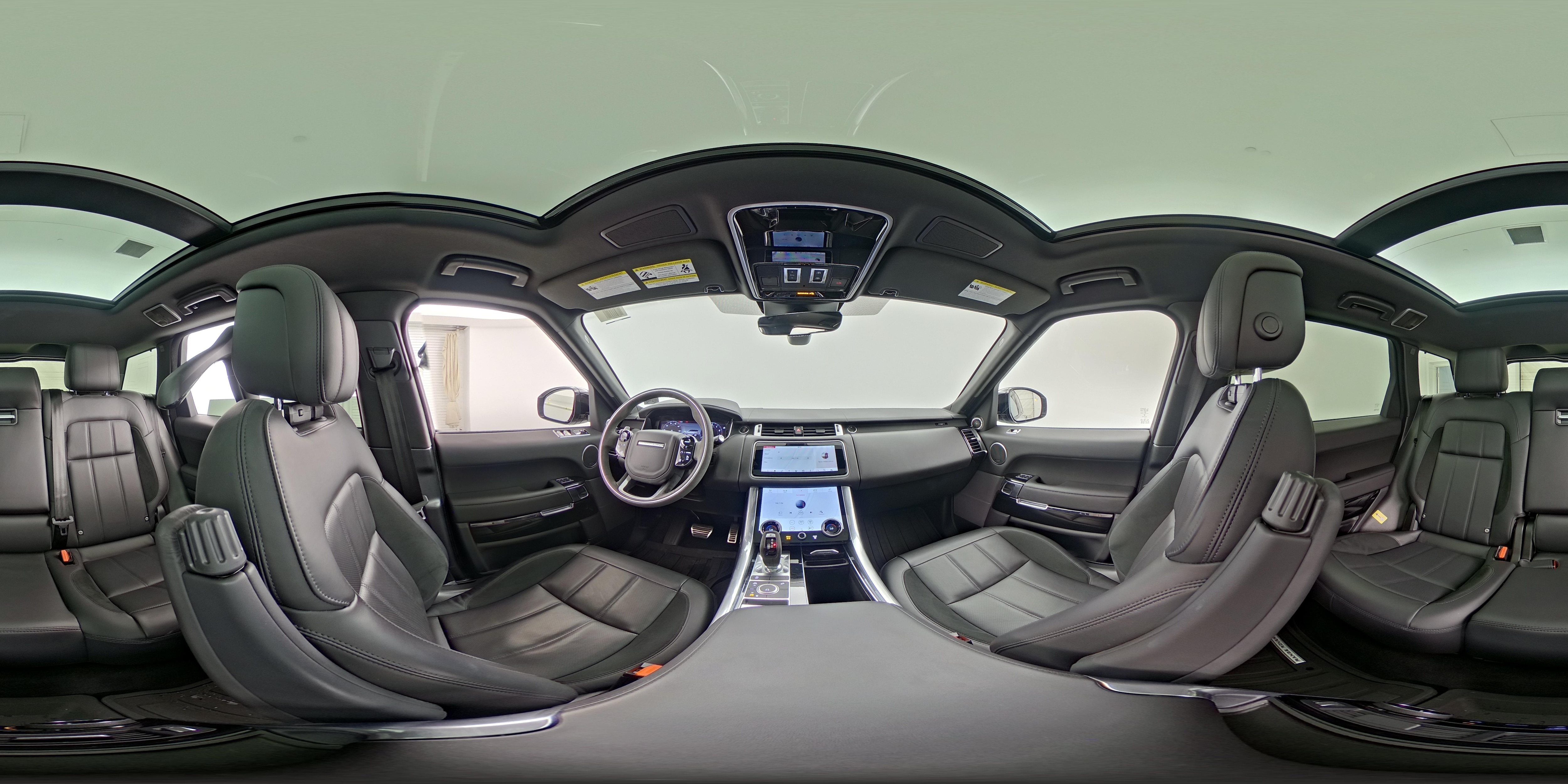 2022 Land Rover Range Rover Sport HST - Photo 27