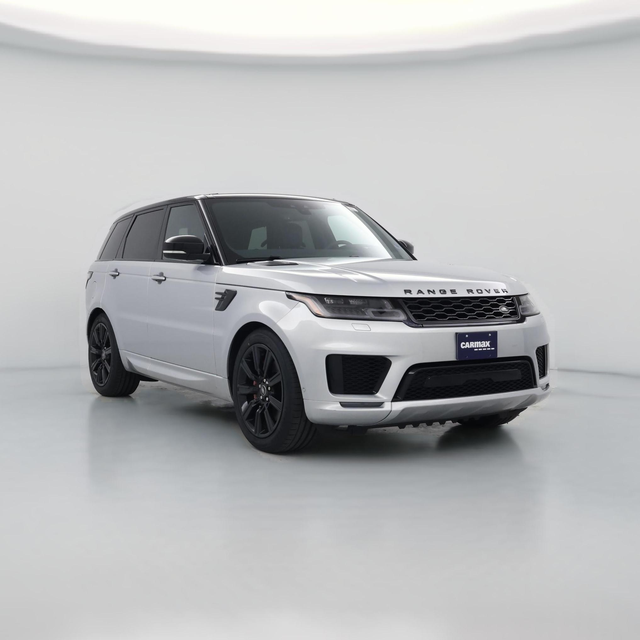 Thumbnail: 2022 Land Rover Range Rover Sport - 1