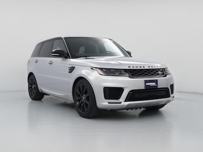 2022 Land Rover Range Rover Sport HST