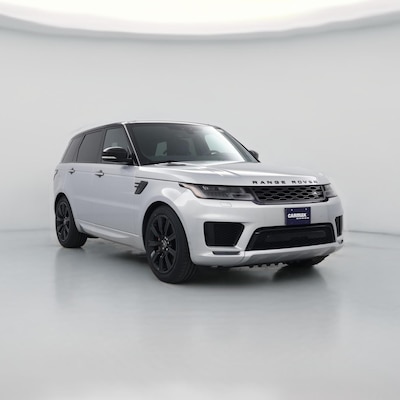 2022 Land Rover Range Rover Sport HST
