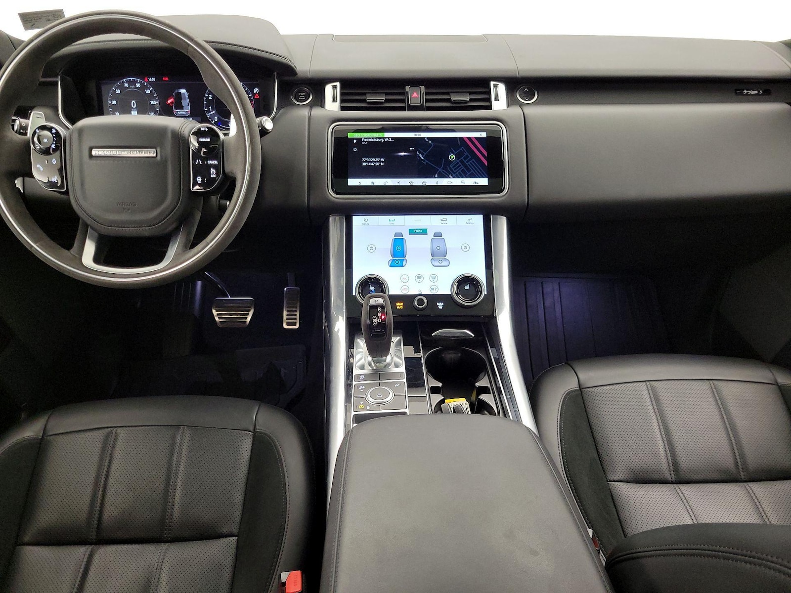 2022 Land Rover Range Rover Sport HST - Photo 10