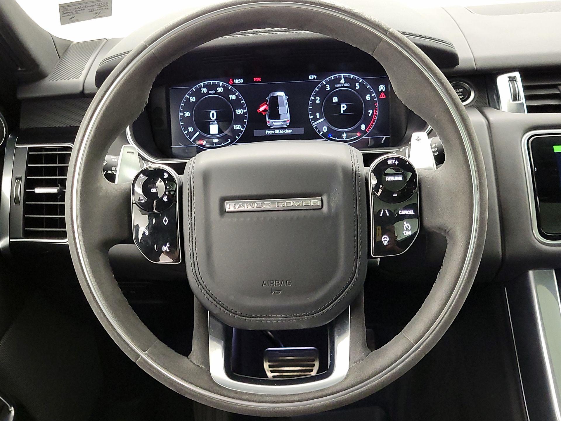 Thumbnail: 2022 Land Rover Range Rover Sport - 10