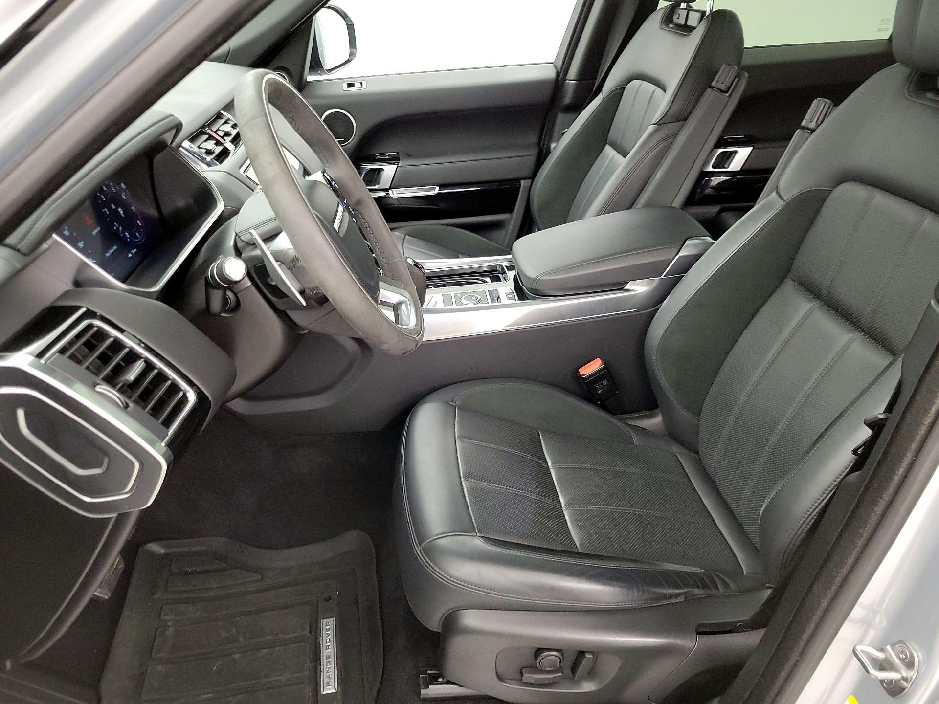 Thumbnail: 2022 Land Rover Range Rover Sport - 11