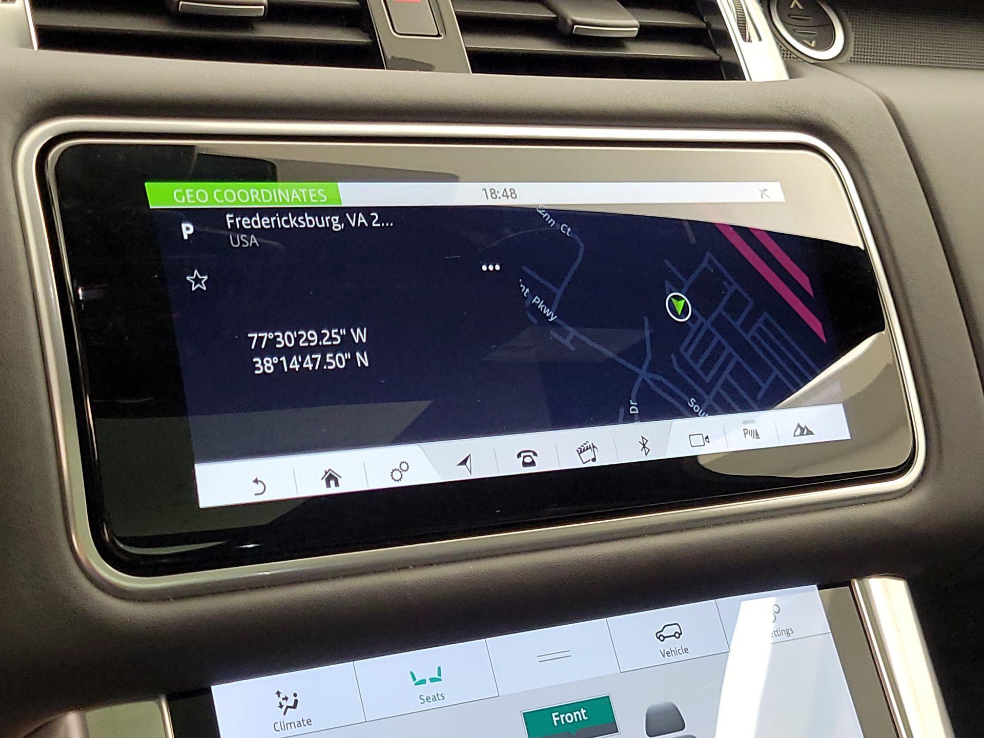 Thumbnail: 2022 Land Rover Range Rover Sport - 14