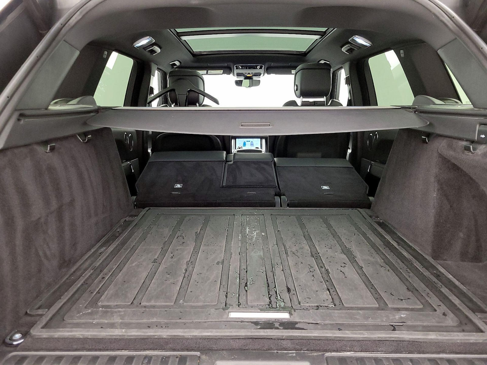 2022 Land Rover Range Rover Sport HST - Photo 24