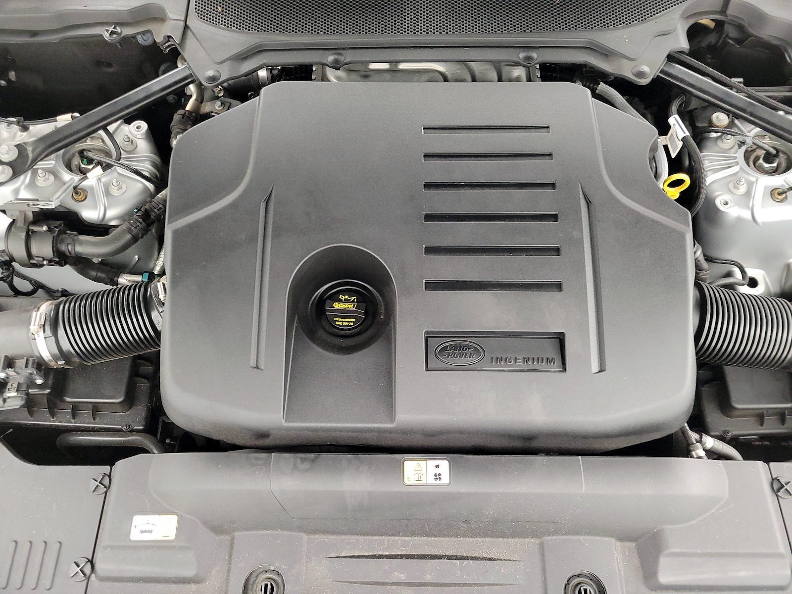 2022 Land Rover Range Rover Sport HST - Photo 25