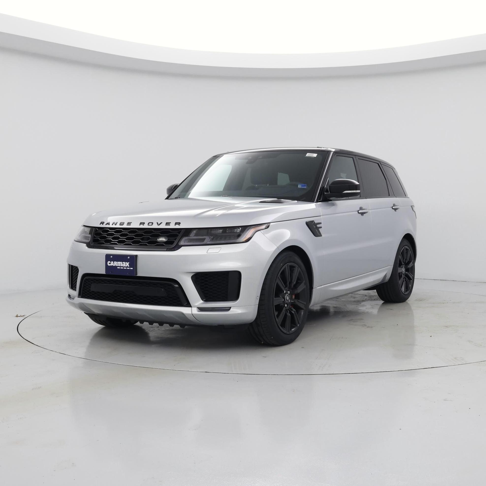 Thumbnail: 2022 Land Rover Range Rover Sport - 4