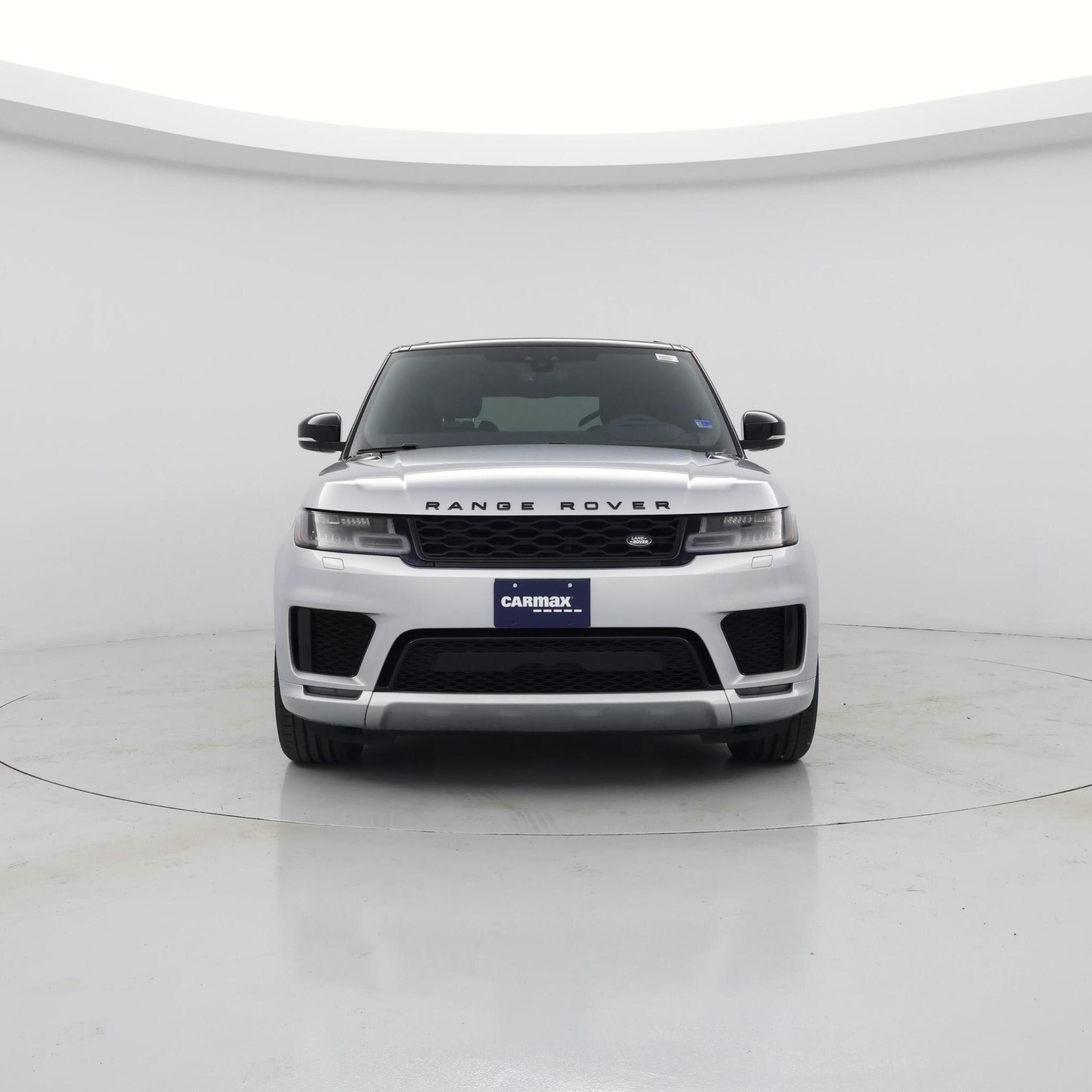 Thumbnail: 2022 Land Rover Range Rover Sport - 5