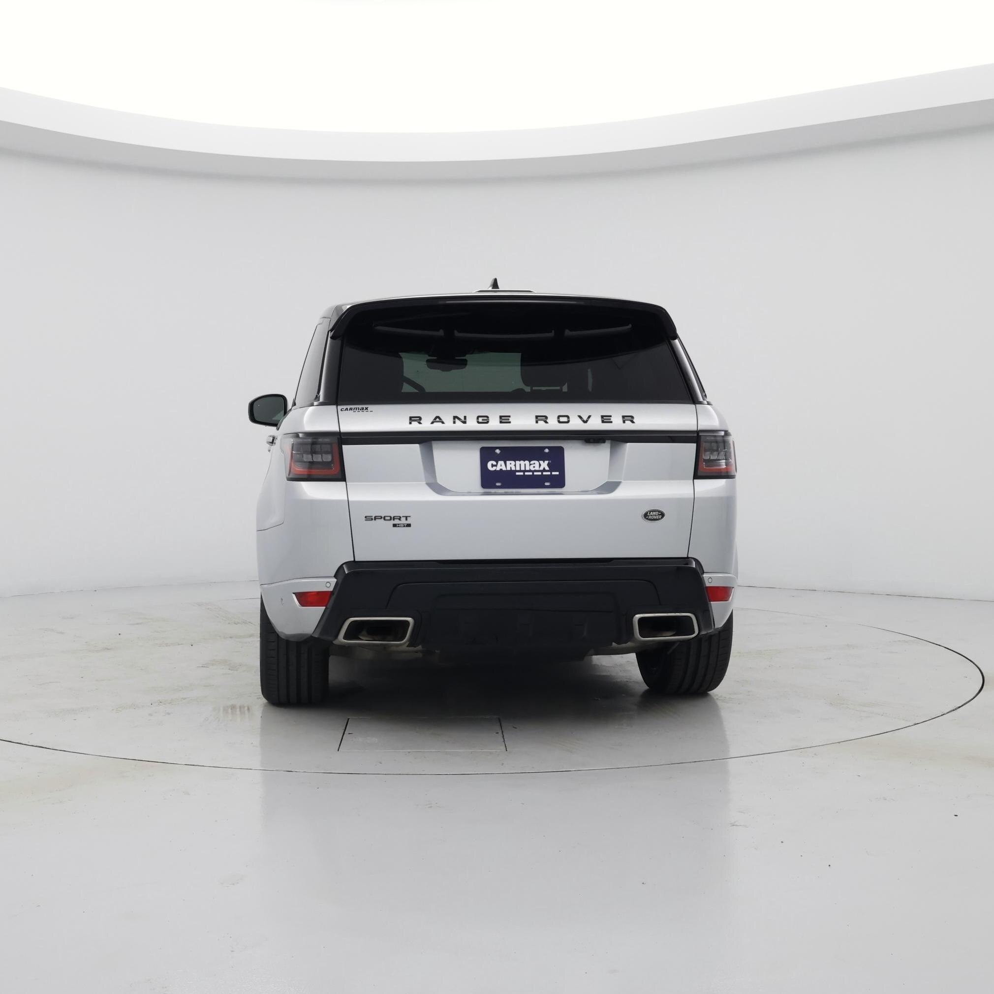 Thumbnail: 2022 Land Rover Range Rover Sport - 6