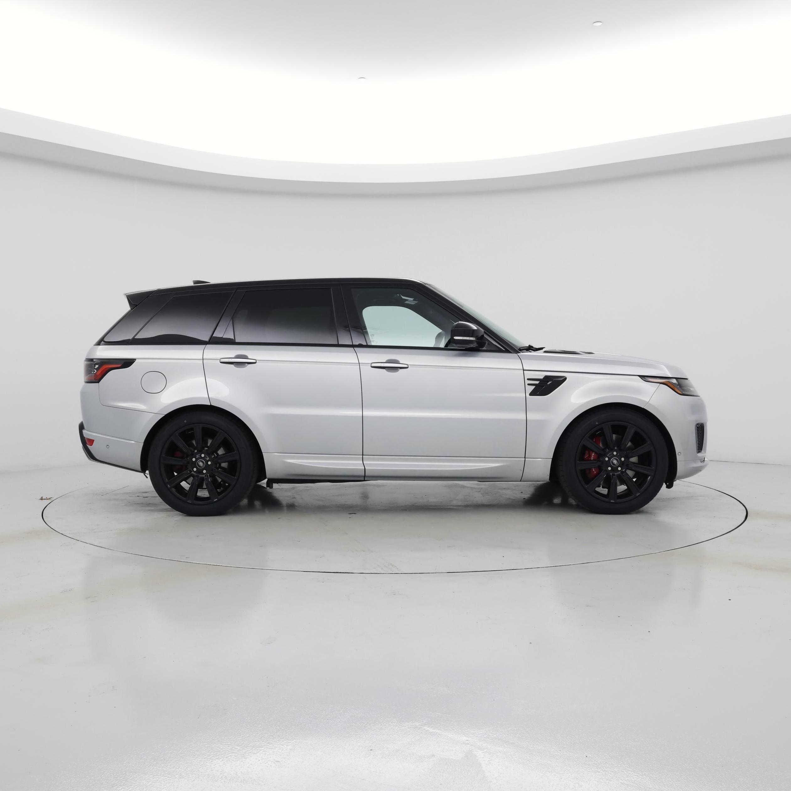 Thumbnail: 2022 Land Rover Range Rover Sport - 7