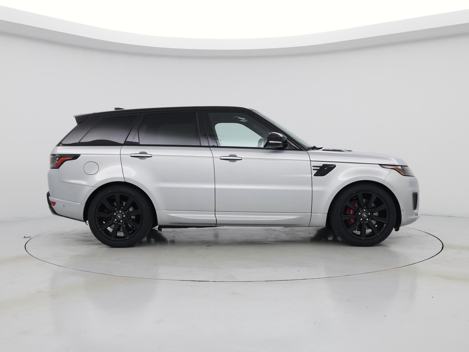 2022 Land Rover Range Rover Sport HST - Photo 8