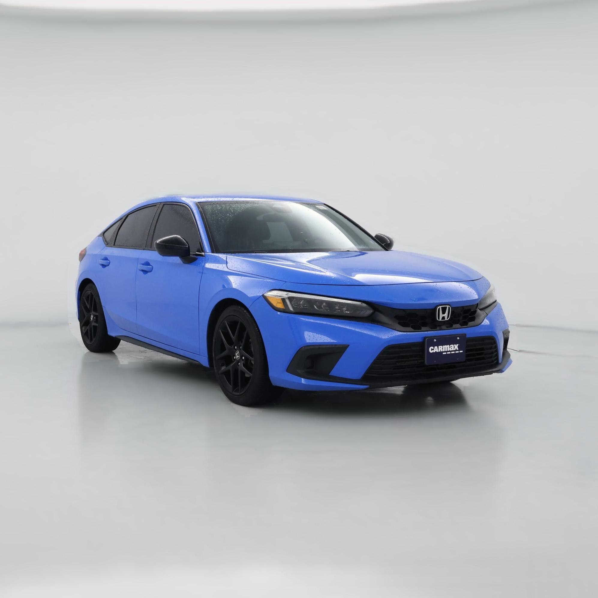 Thumbnail: 2024 Honda Civic - 1