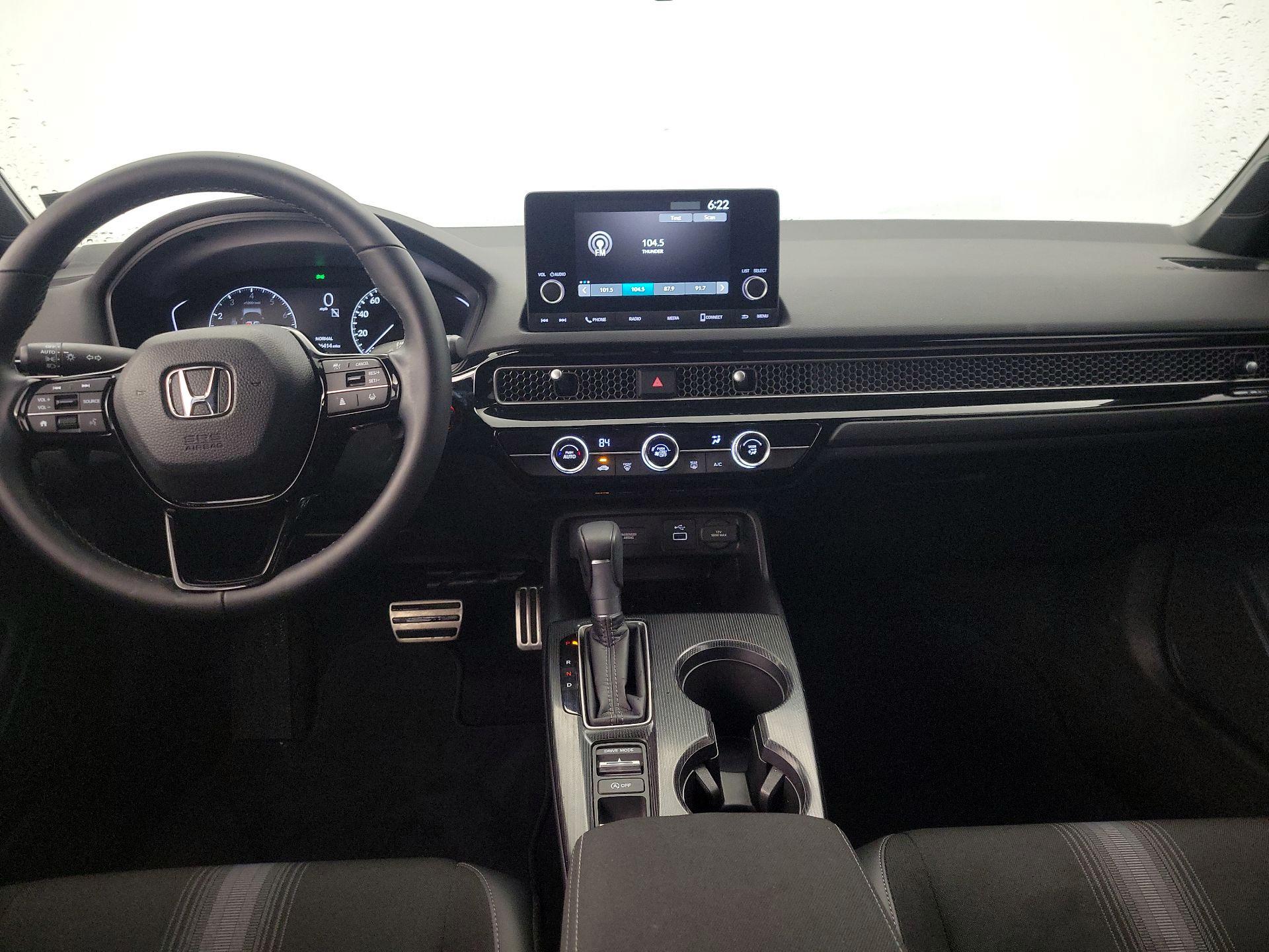 Thumbnail: 2024 Honda Civic - 9