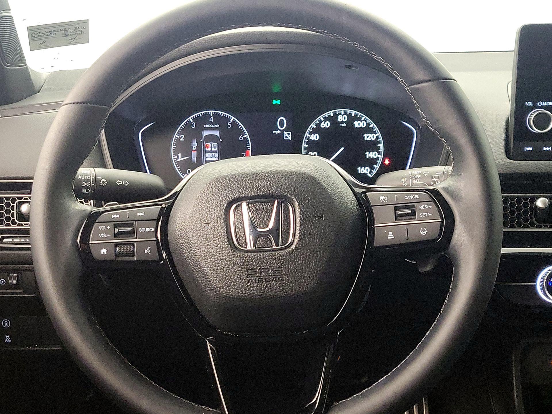 Thumbnail: 2024 Honda Civic - 10