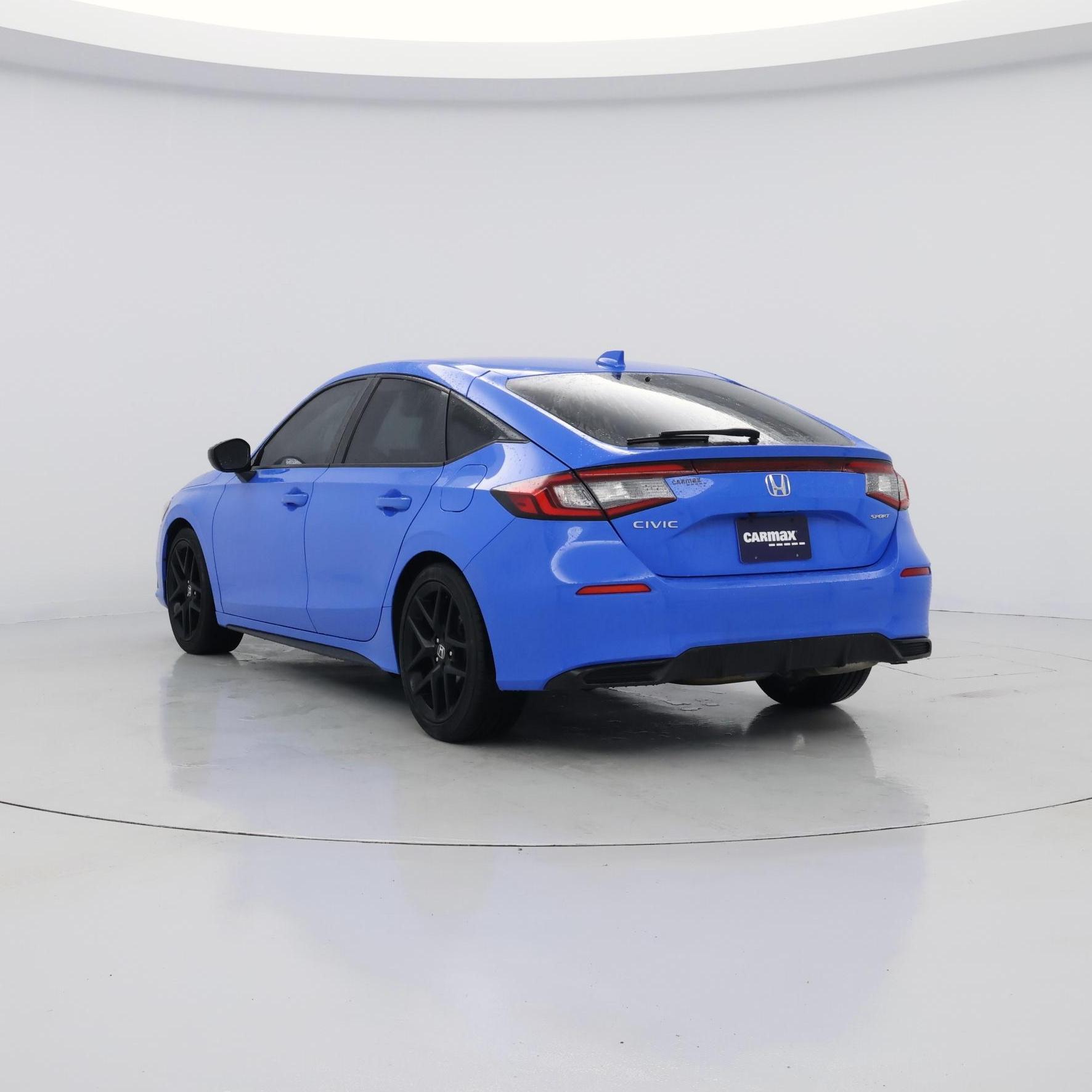 Thumbnail: 2024 Honda Civic - 2