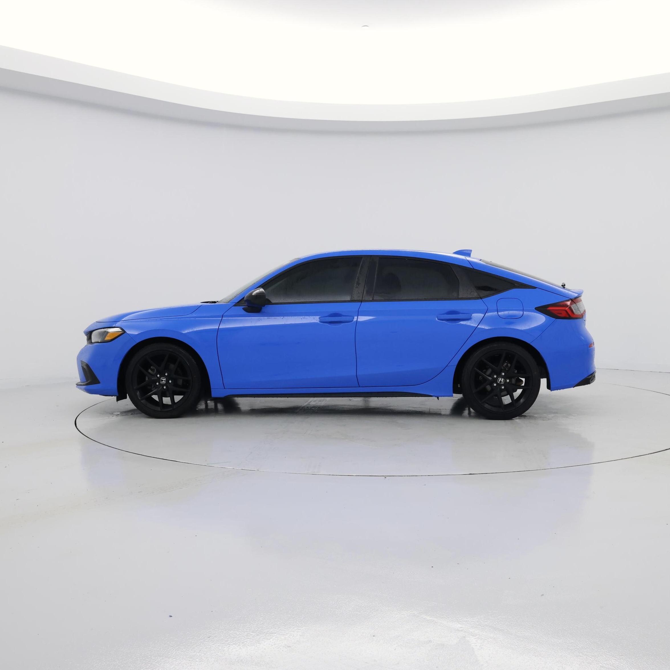 Thumbnail: 2024 Honda Civic - 3
