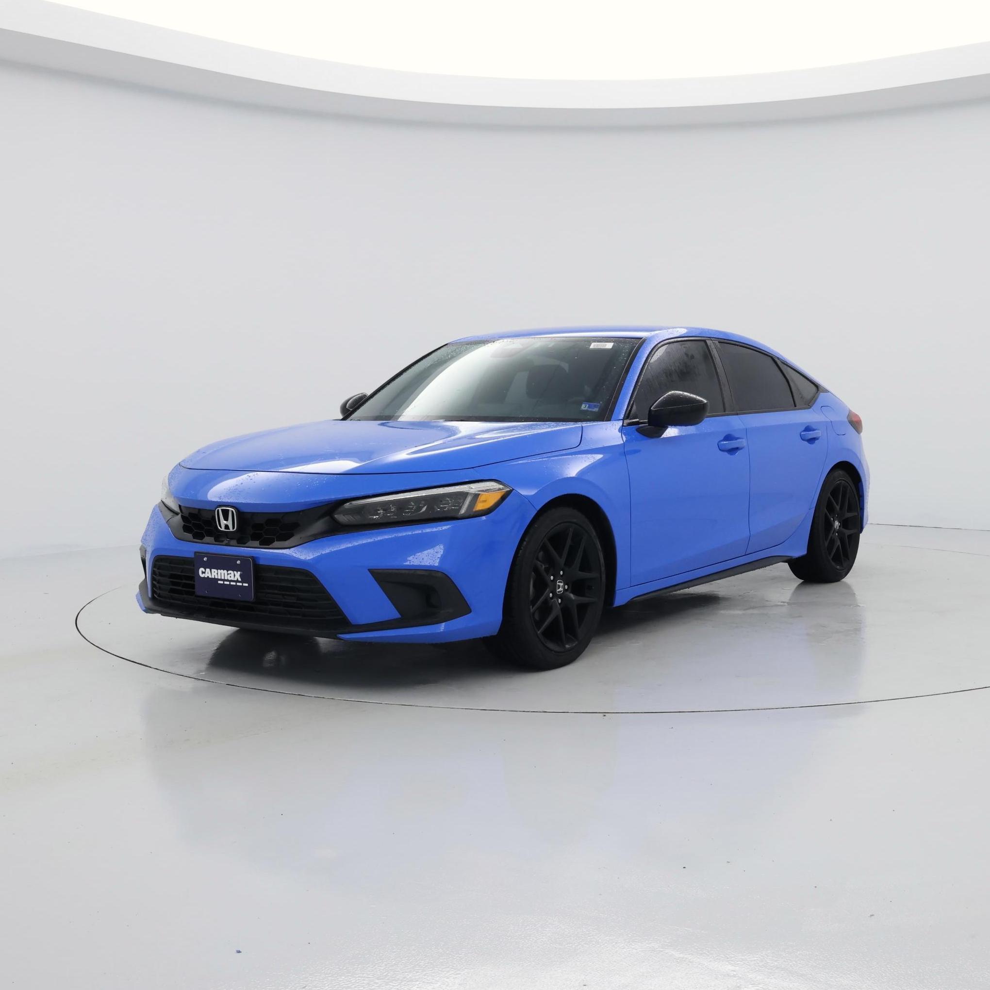 Thumbnail: 2024 Honda Civic - 4