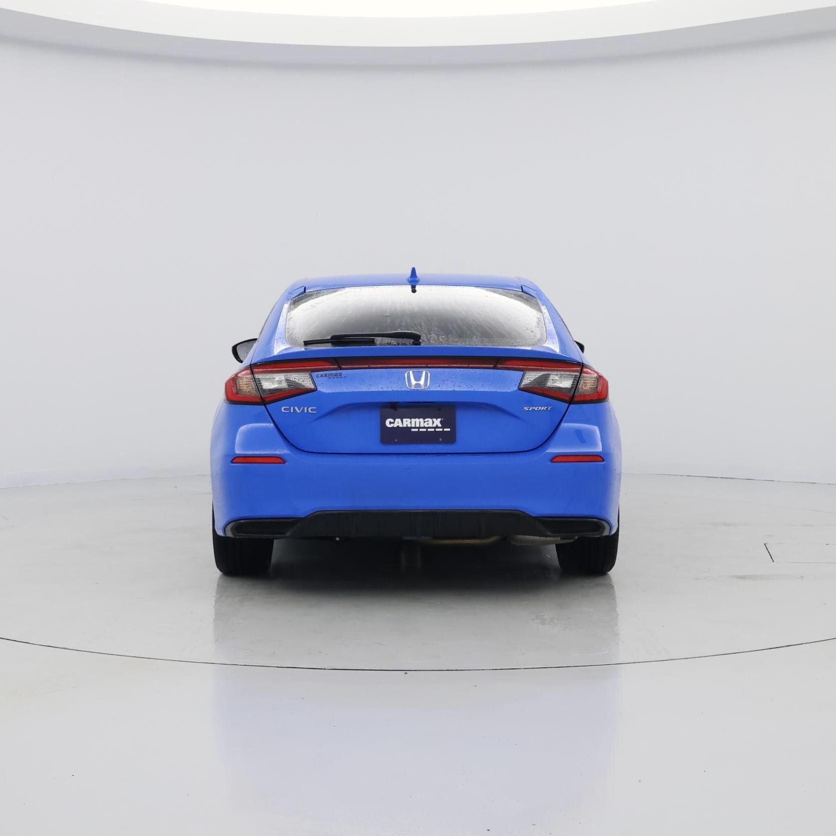 Thumbnail: 2024 Honda Civic - 6