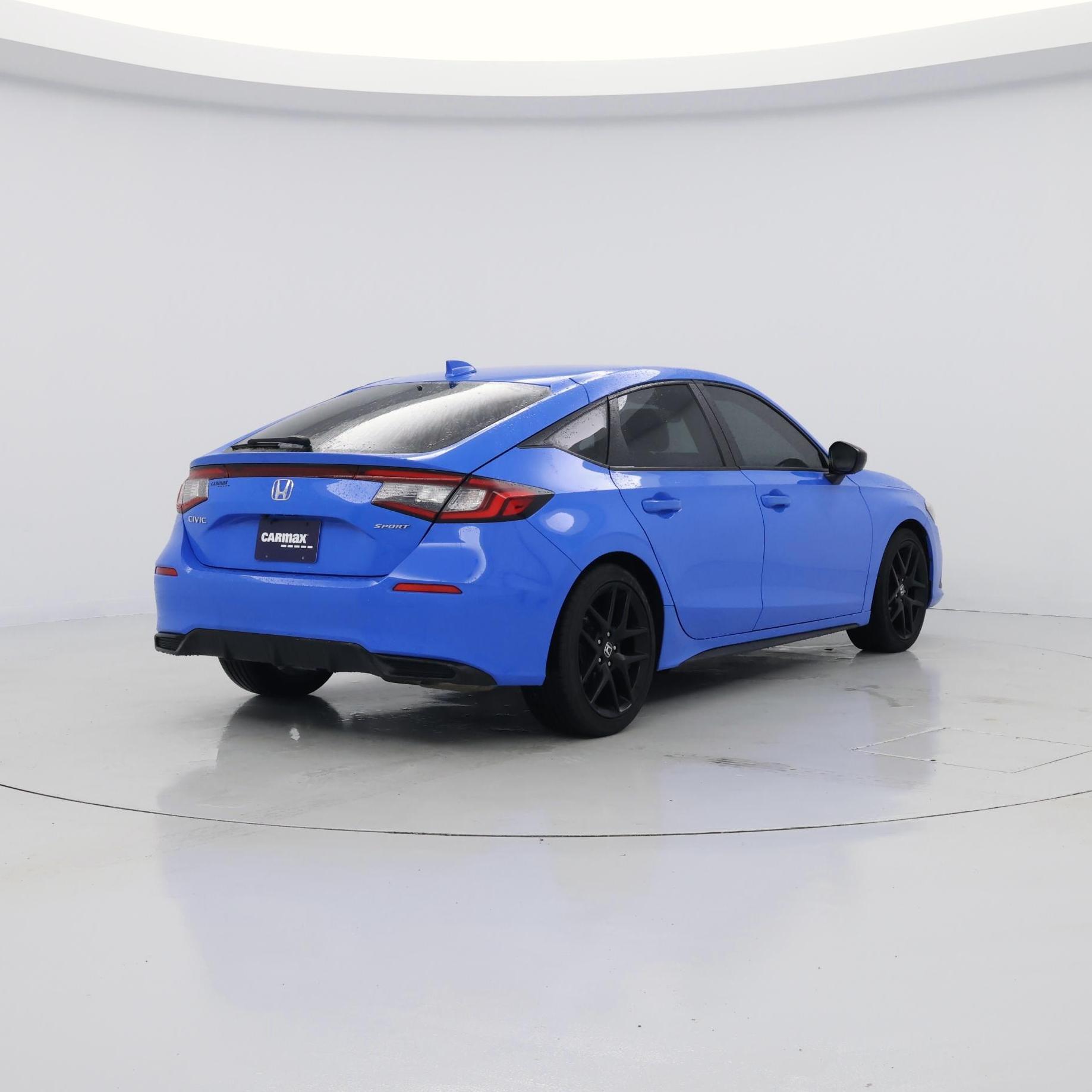 Thumbnail: 2024 Honda Civic - 8