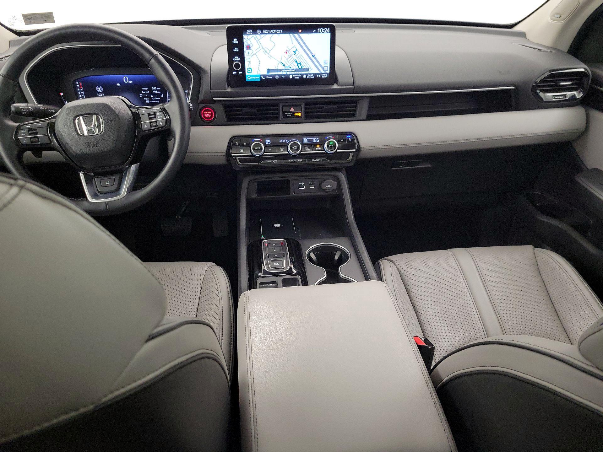 Thumbnail: 2023 Honda Pilot - 9