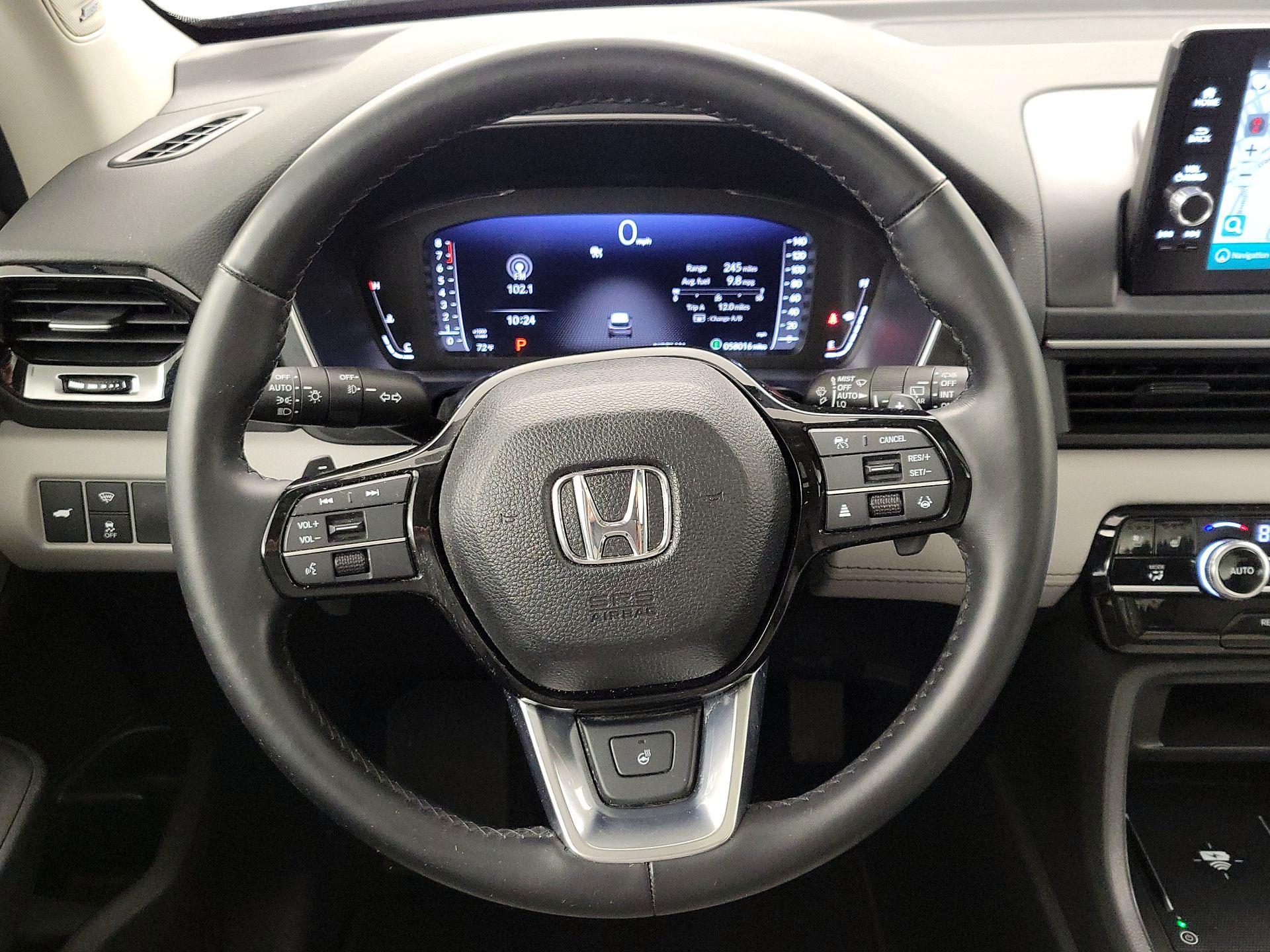 Thumbnail: 2023 Honda Pilot - 10