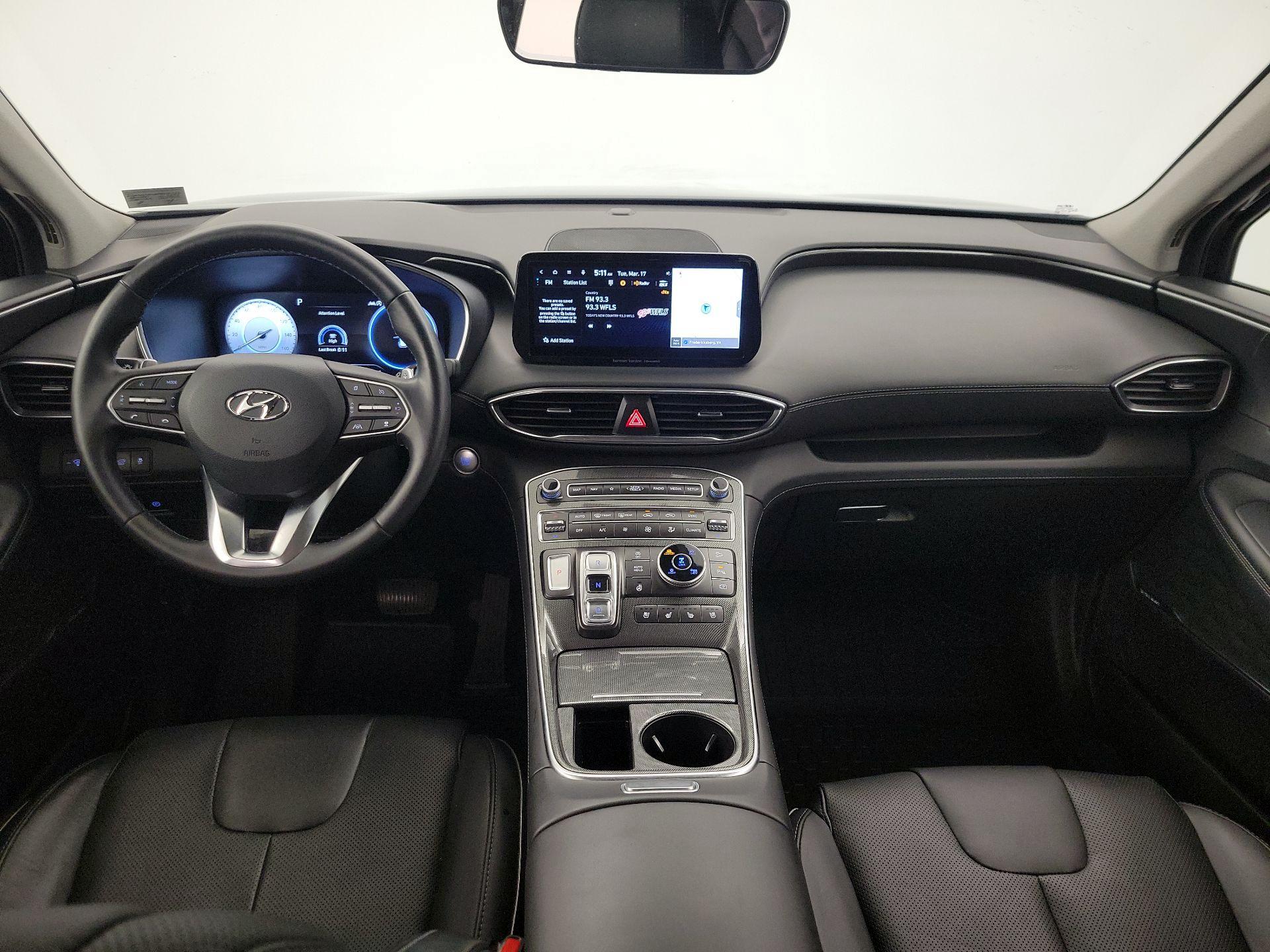 Thumbnail: 2023 Hyundai Santa Fe - 9