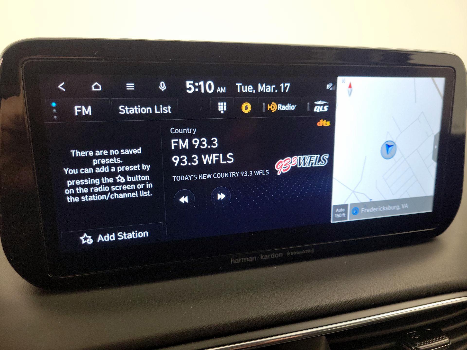 Thumbnail: 2023 Hyundai Santa Fe - 16