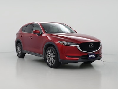 2019 Mazda CX-5 Grand Touring Reserve
