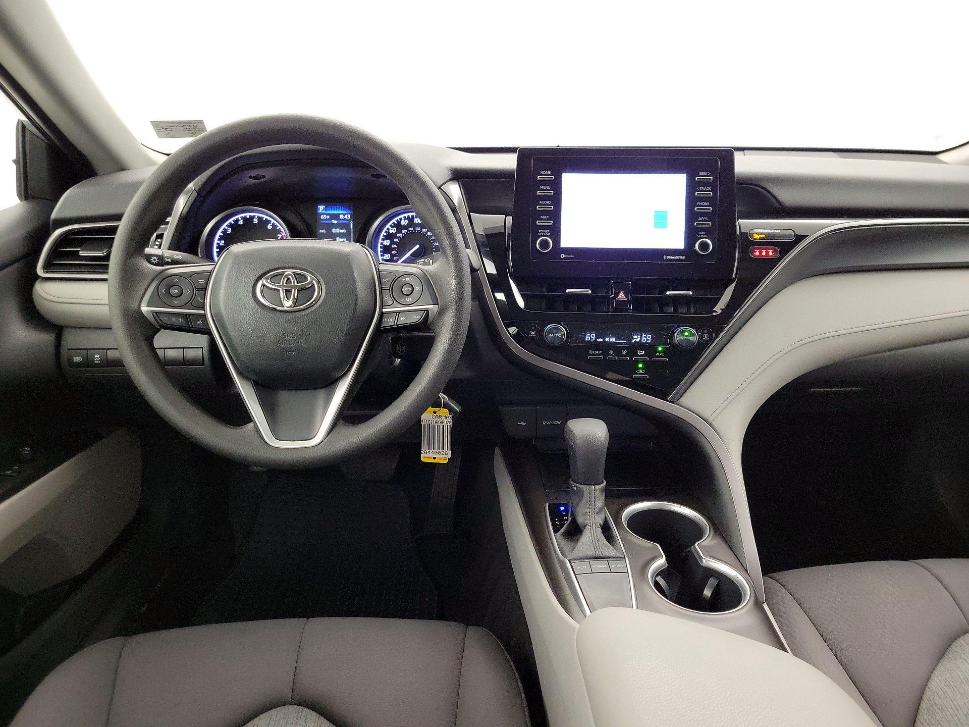 Thumbnail: 2023 Toyota Camry - 9