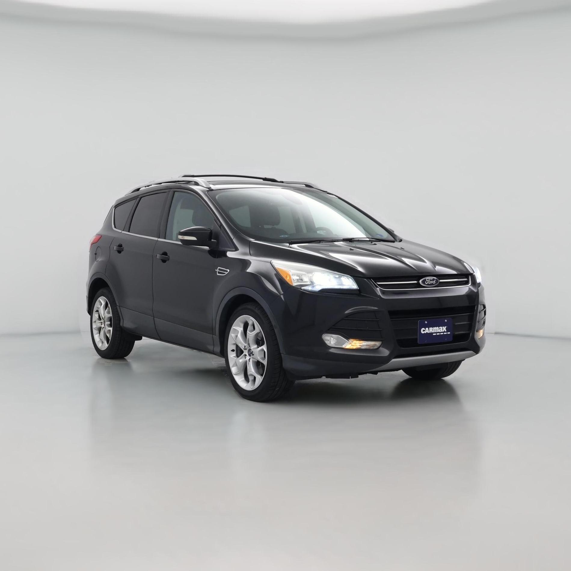 Thumbnail: 2014 Ford Escape - 1