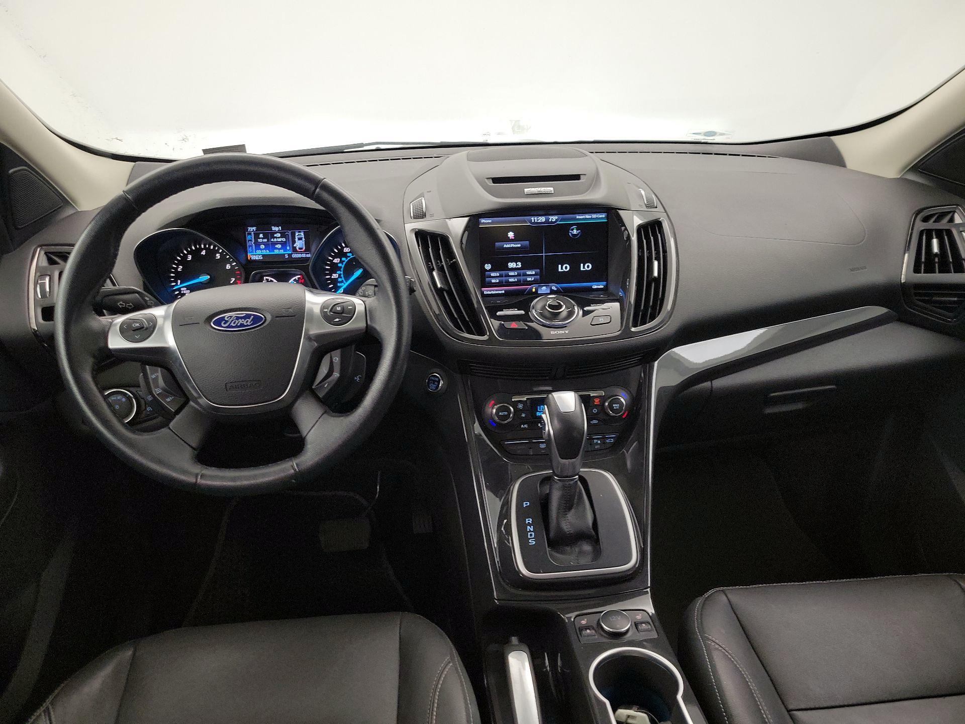 Thumbnail: 2014 Ford Escape - 9