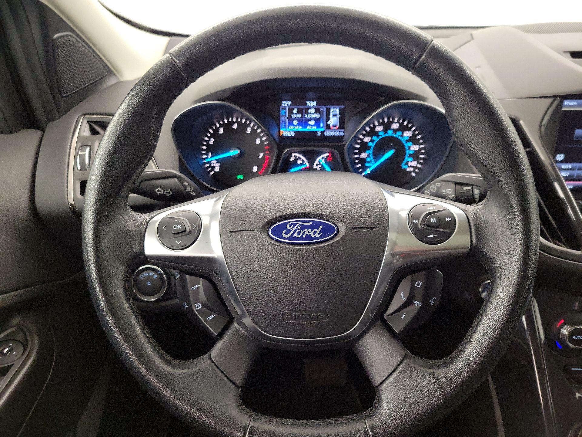 Thumbnail: 2014 Ford Escape - 10