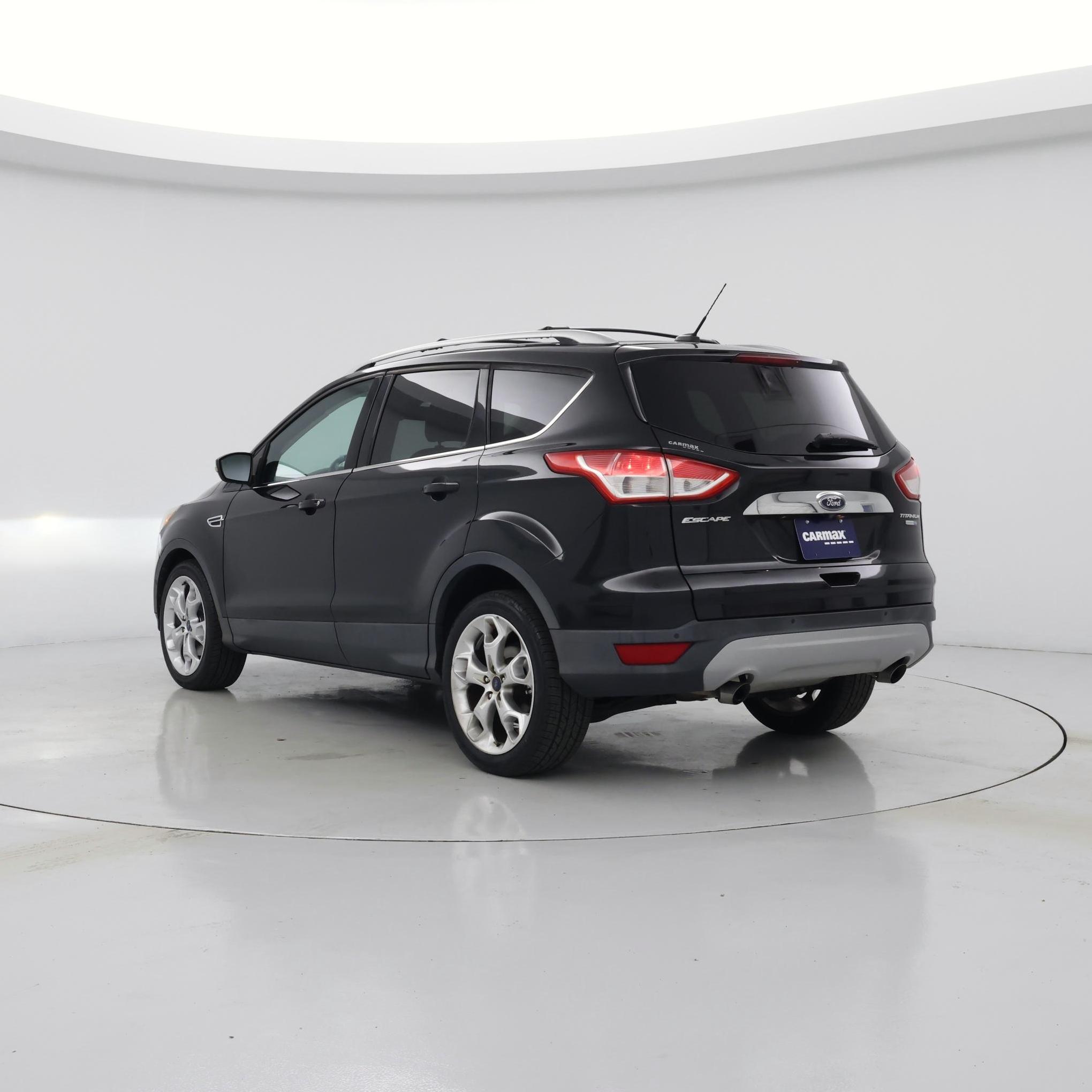 Thumbnail: 2014 Ford Escape - 2