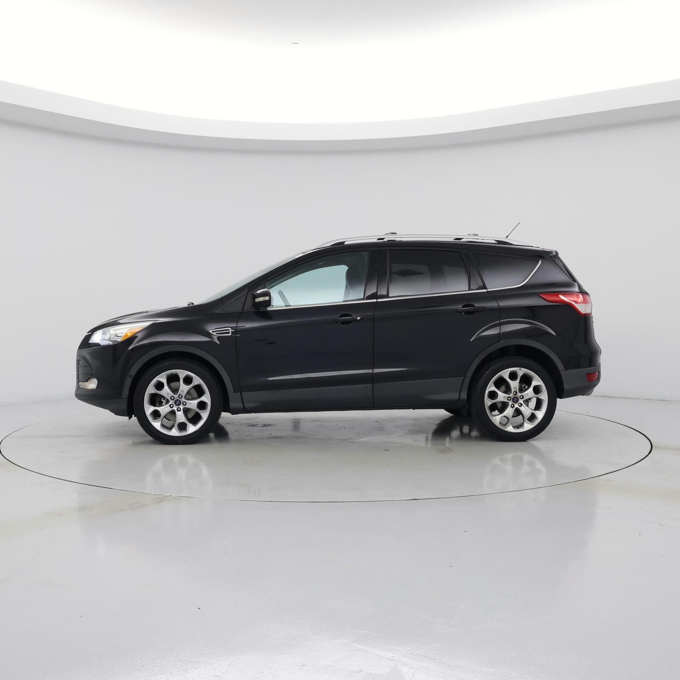 Thumbnail: 2014 Ford Escape - 3