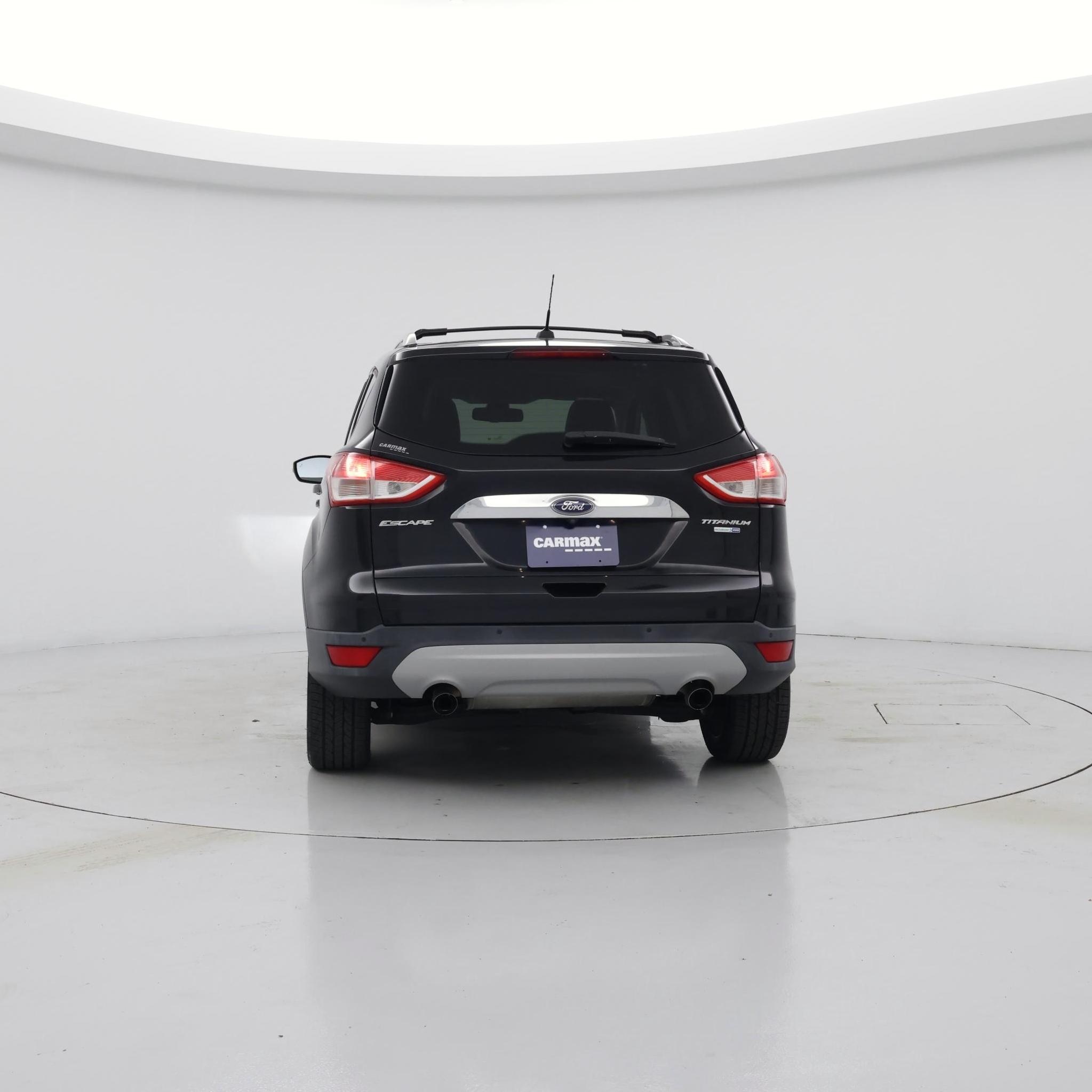 Thumbnail: 2014 Ford Escape - 6