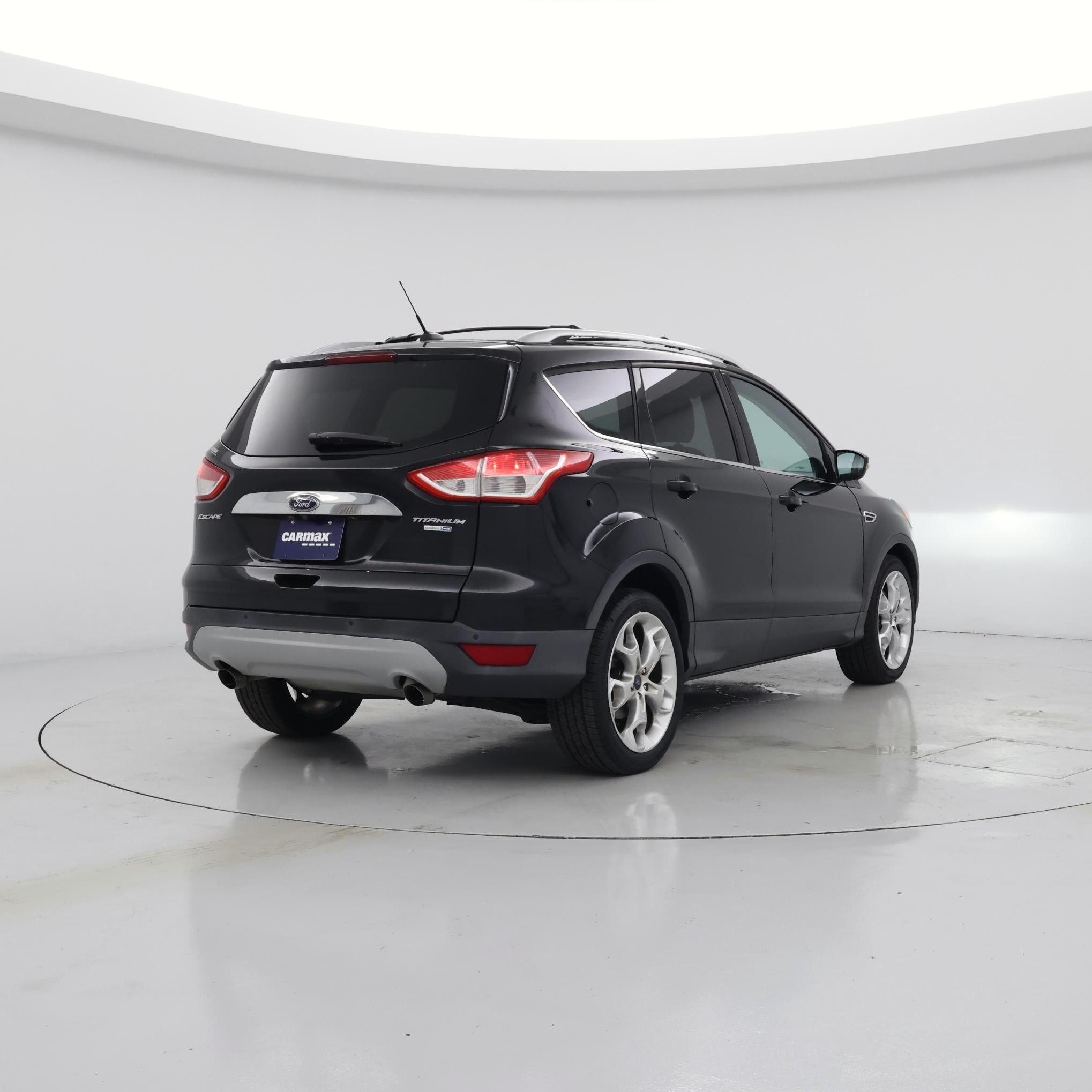 Thumbnail: 2014 Ford Escape - 8