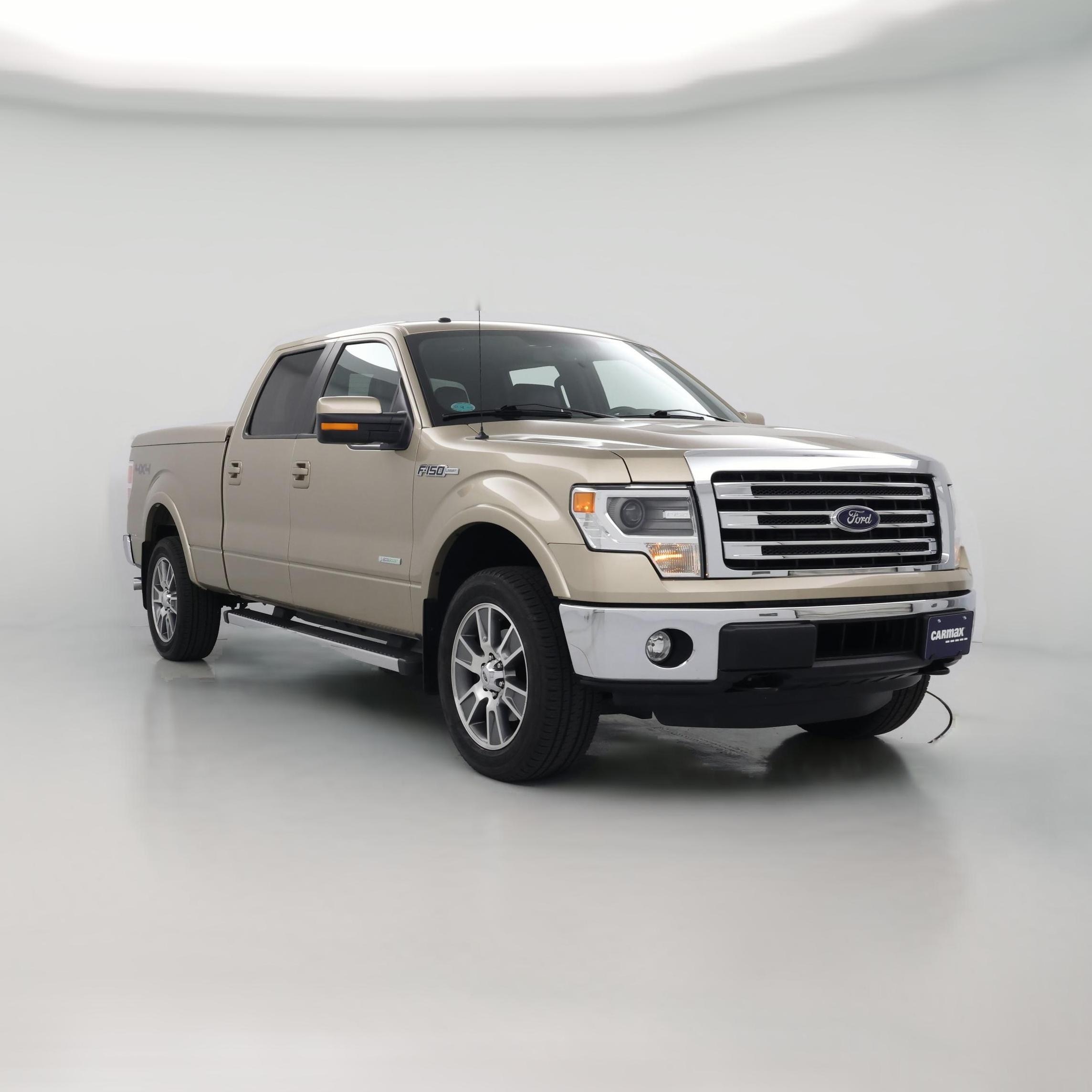Thumbnail: 2014 Ford F-150 - 1