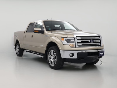 2014 Ford F150 Lariat