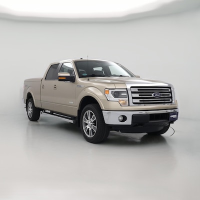 2014 Ford F150 Lariat