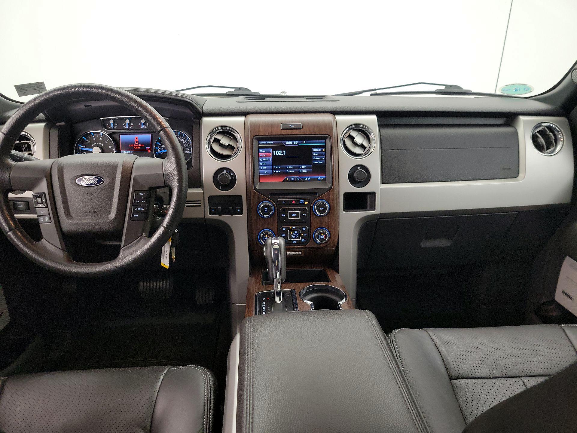 Thumbnail: 2014 Ford F-150 - 9