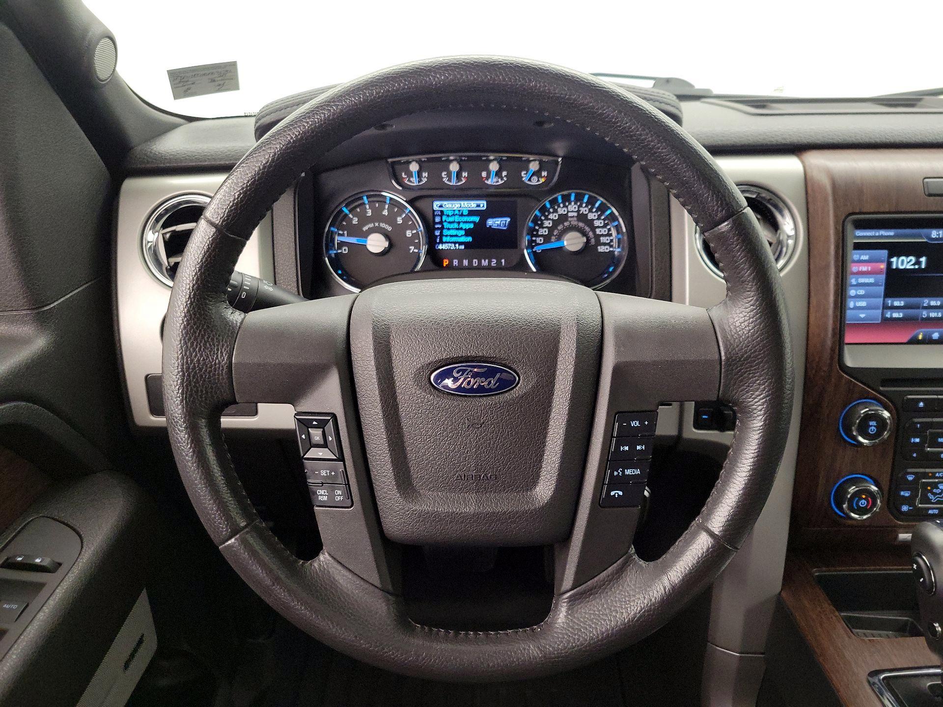 Thumbnail: 2014 Ford F-150 - 10